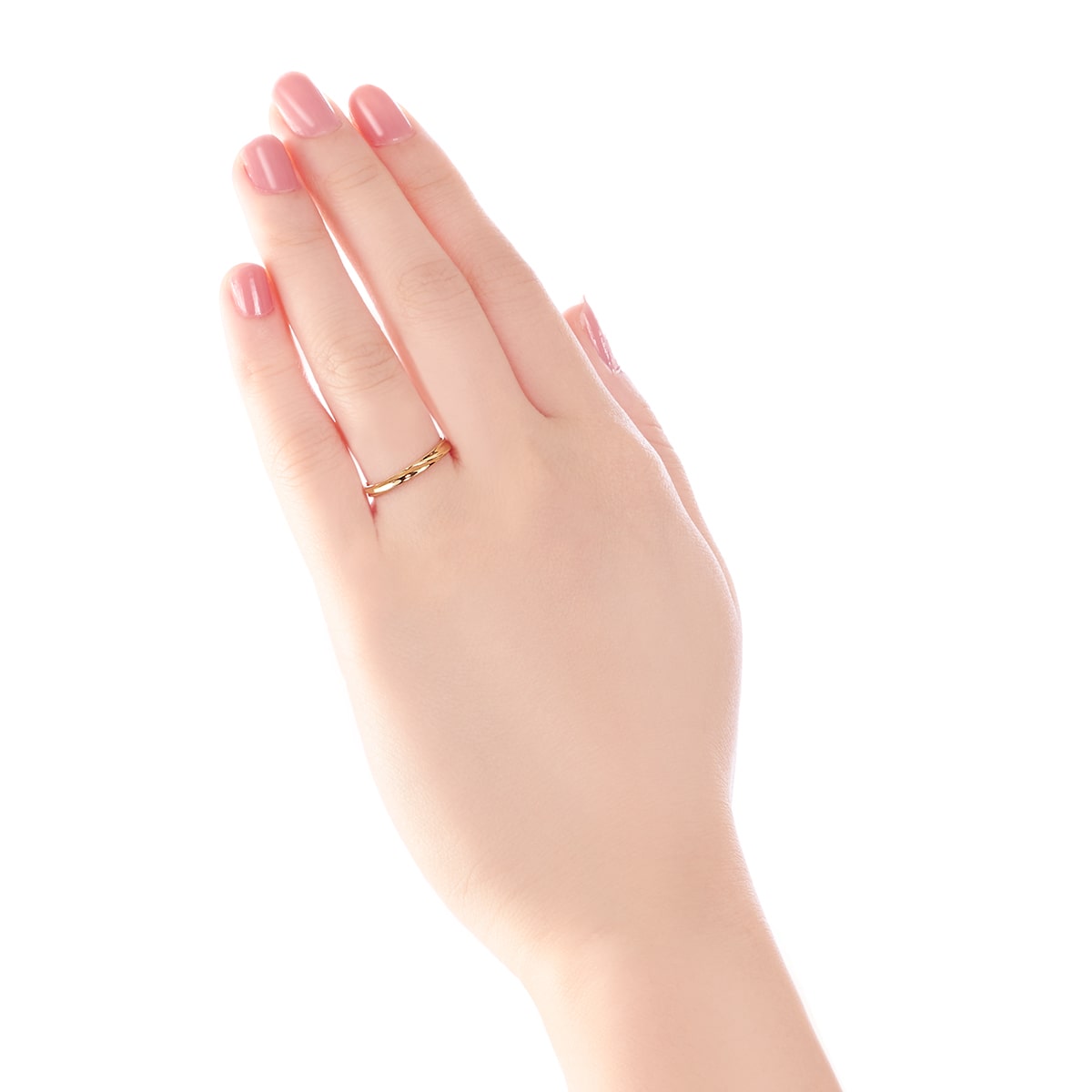 K18�C�G���[�S�[���h�y�A�����O