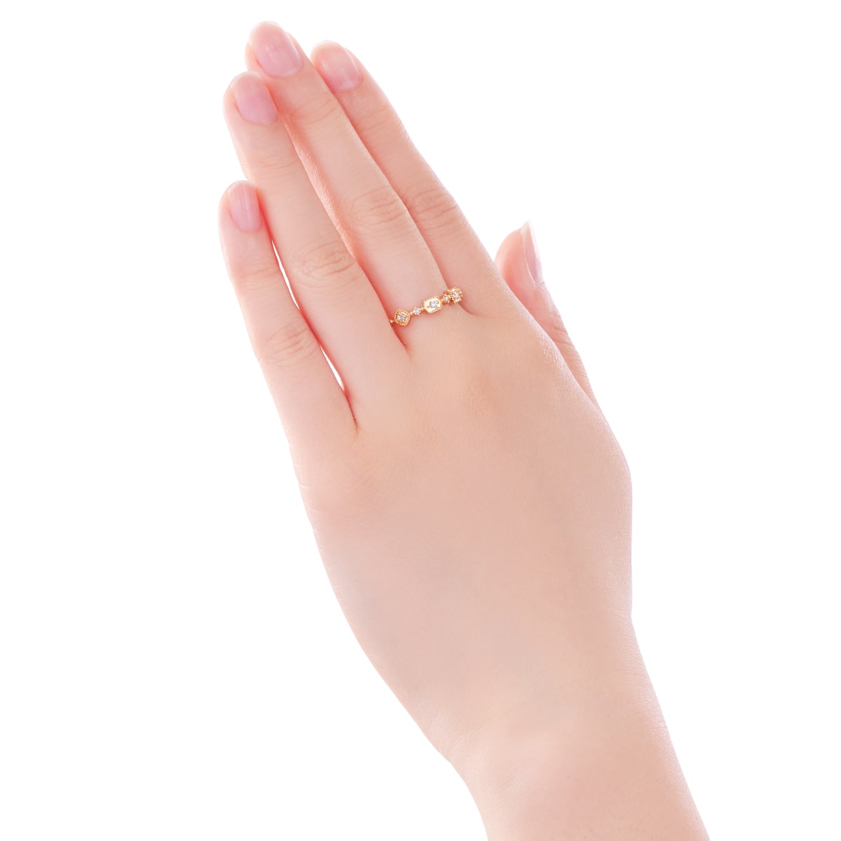 K18�C�G���[�S�[���h�_�C�������h�����O