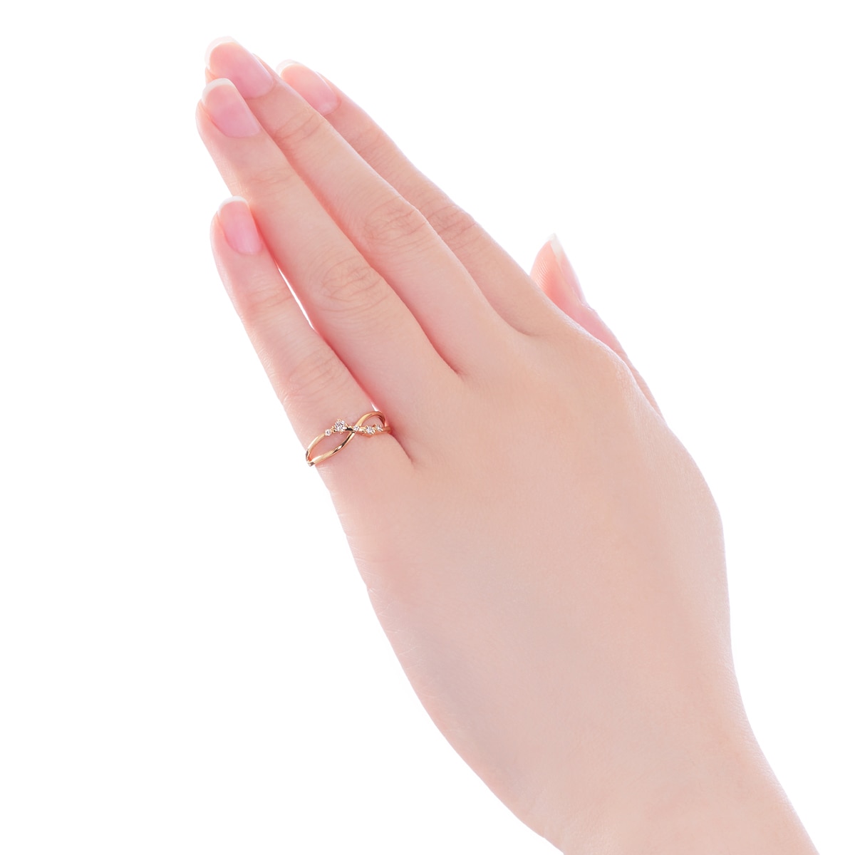 K18�C�G���[�S�[���h�_�C�������h�����O�i�s���L�[�����O�j