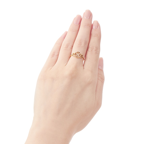 K10�C�G���[�S�[���h�_�C�������h�����O