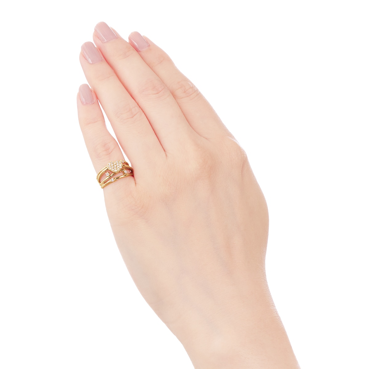 K10�C�G���[�S�[���h�_�C�������h�����O�i�s���L�[�����O�j