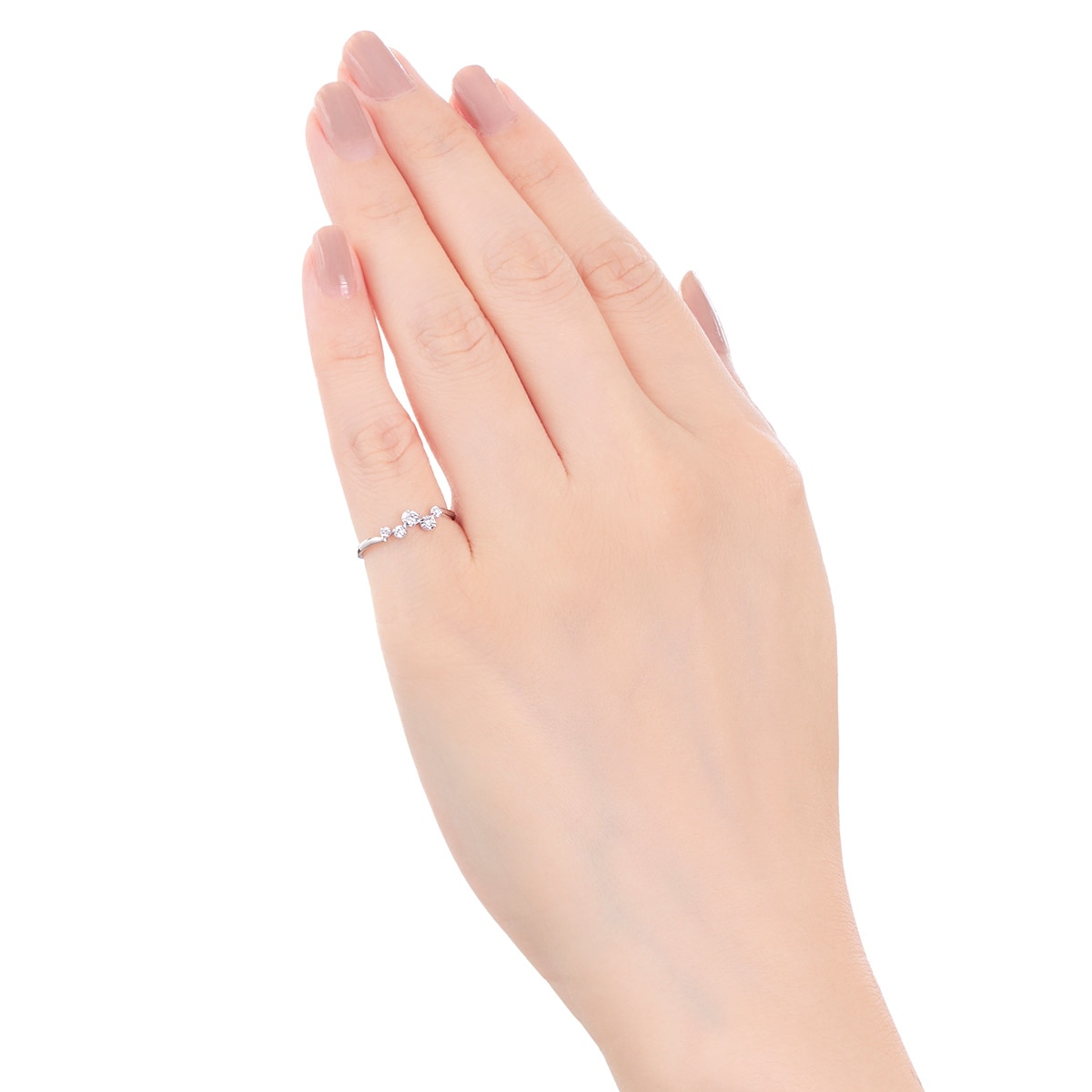 K18�z���C�g�S�[���h�_�C�������h�����O�i�s���L�[�����O�j