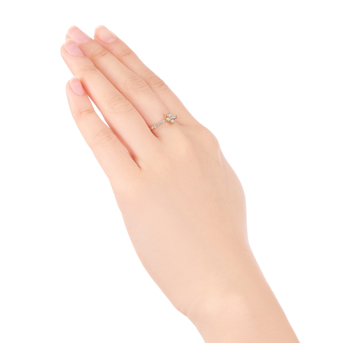 K18�C�G���[�S�[���h�_�C�������h�����O