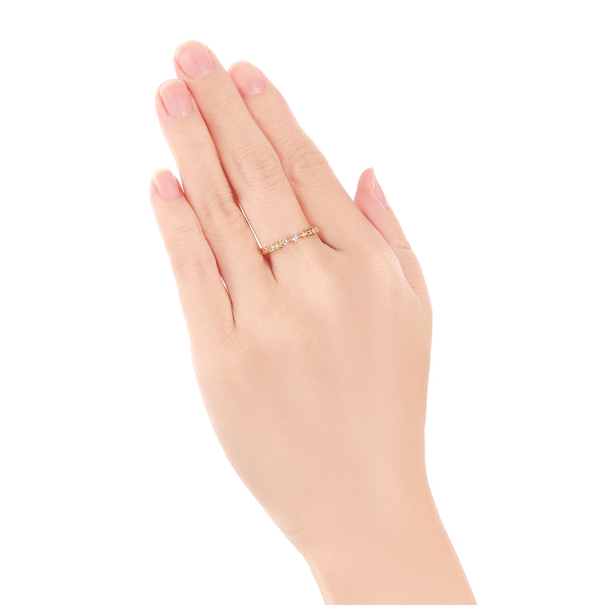 K18�C�G���[�S�[���h�_�C�������h�����O