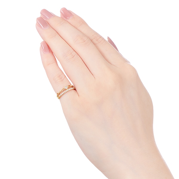 K10�C�G���[�S�[���h�_�C�������h�����O�i�s���L�[�����O�j