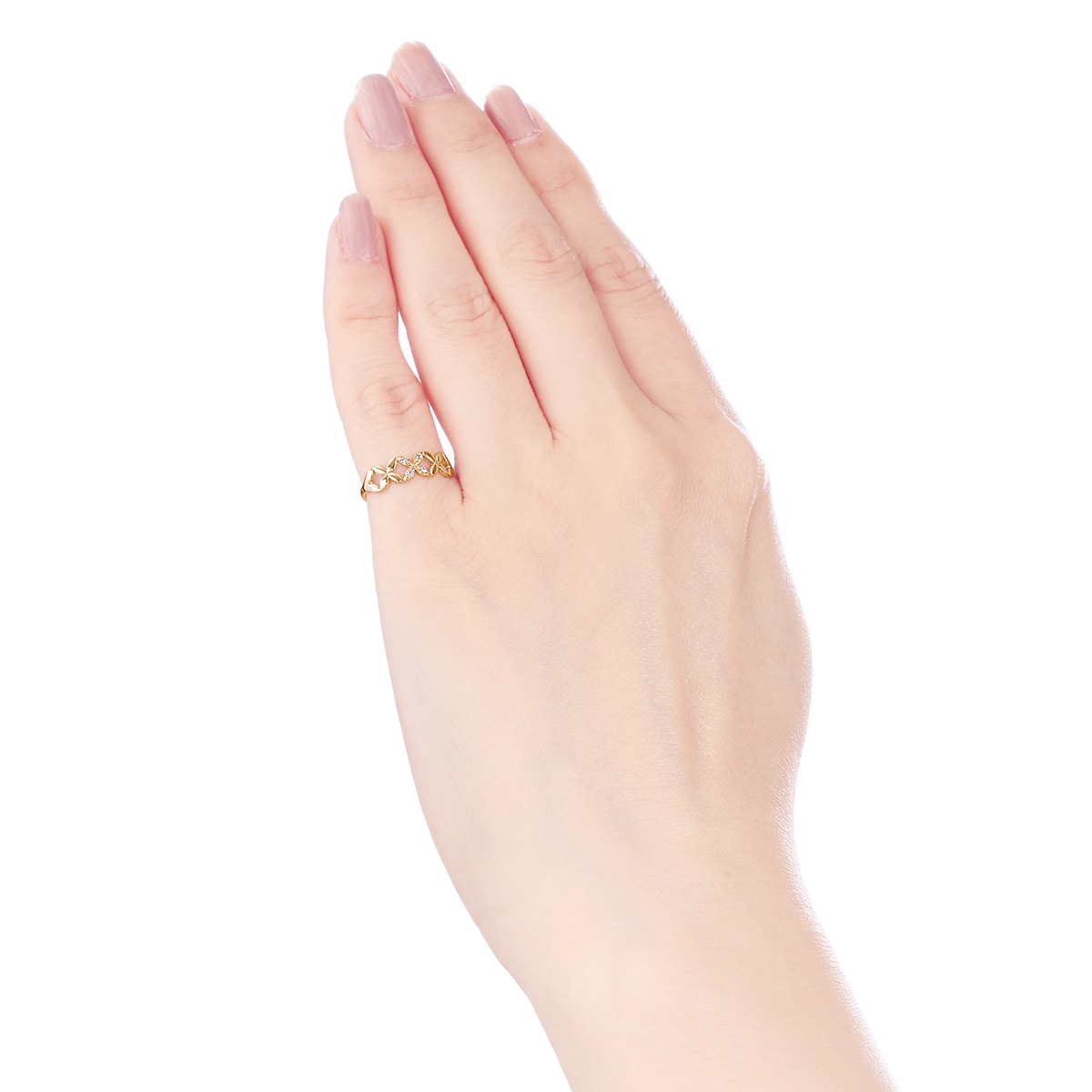 K10�C�G���[�S�[���h�_�C�������h�����O�i�s���L�[�����O�j