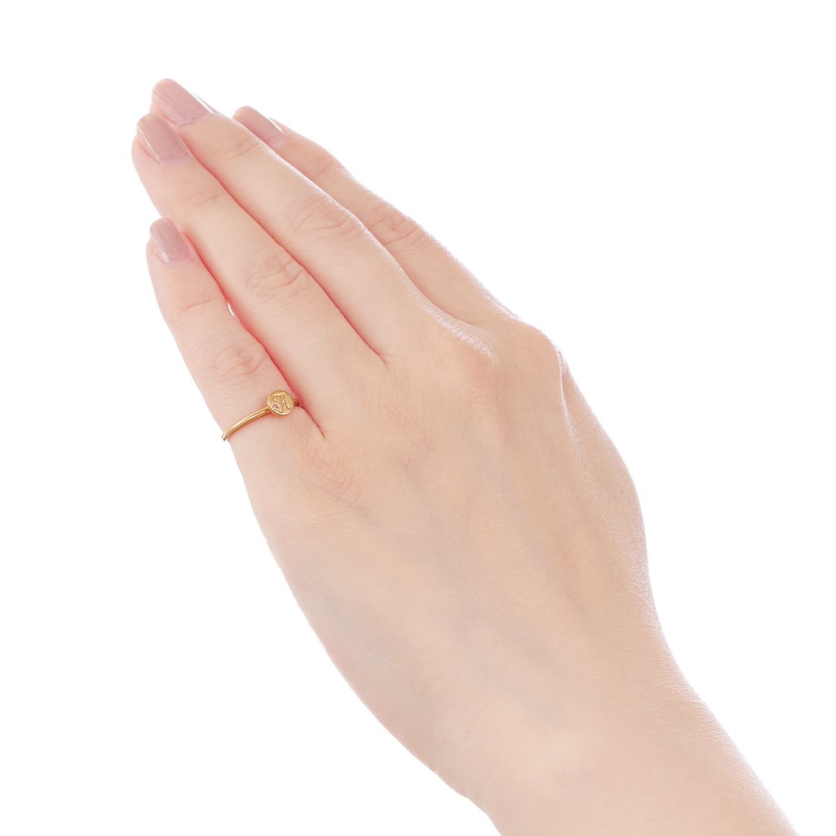 K18�C�G���[�S�[���h�_�C�������h�����O�i�s���L�[�����O�j