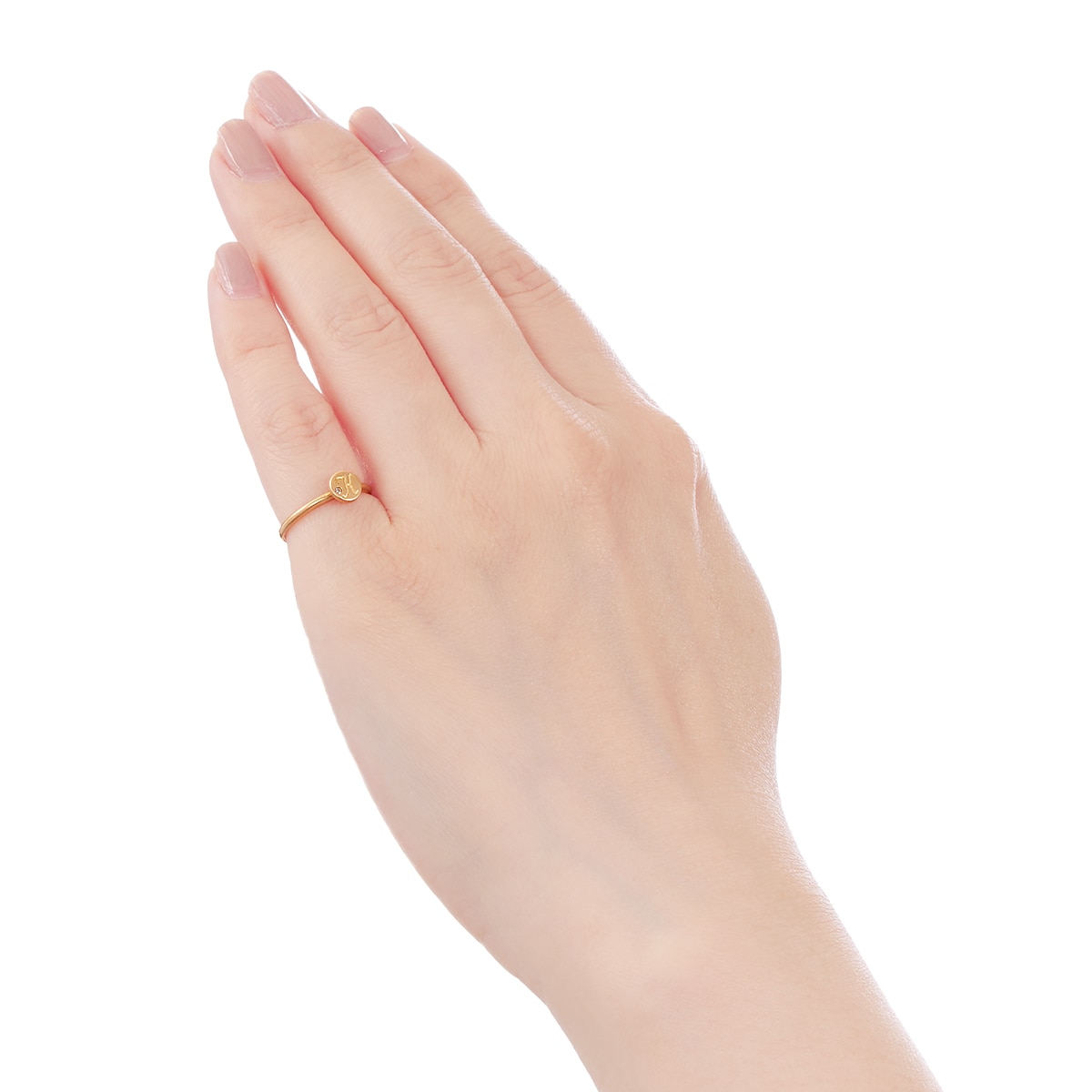 K18�C�G���[�S�[���h�_�C�������h�����O�i�s���L�[�����O�j