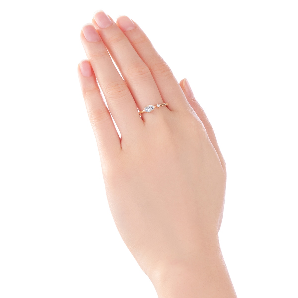 K10�C�G���[�S�[���h�A�N�A�}���������O