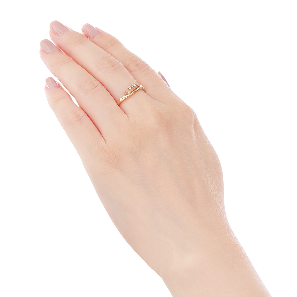 K18�C�G���[�S�[���h�_�C�������h�����O