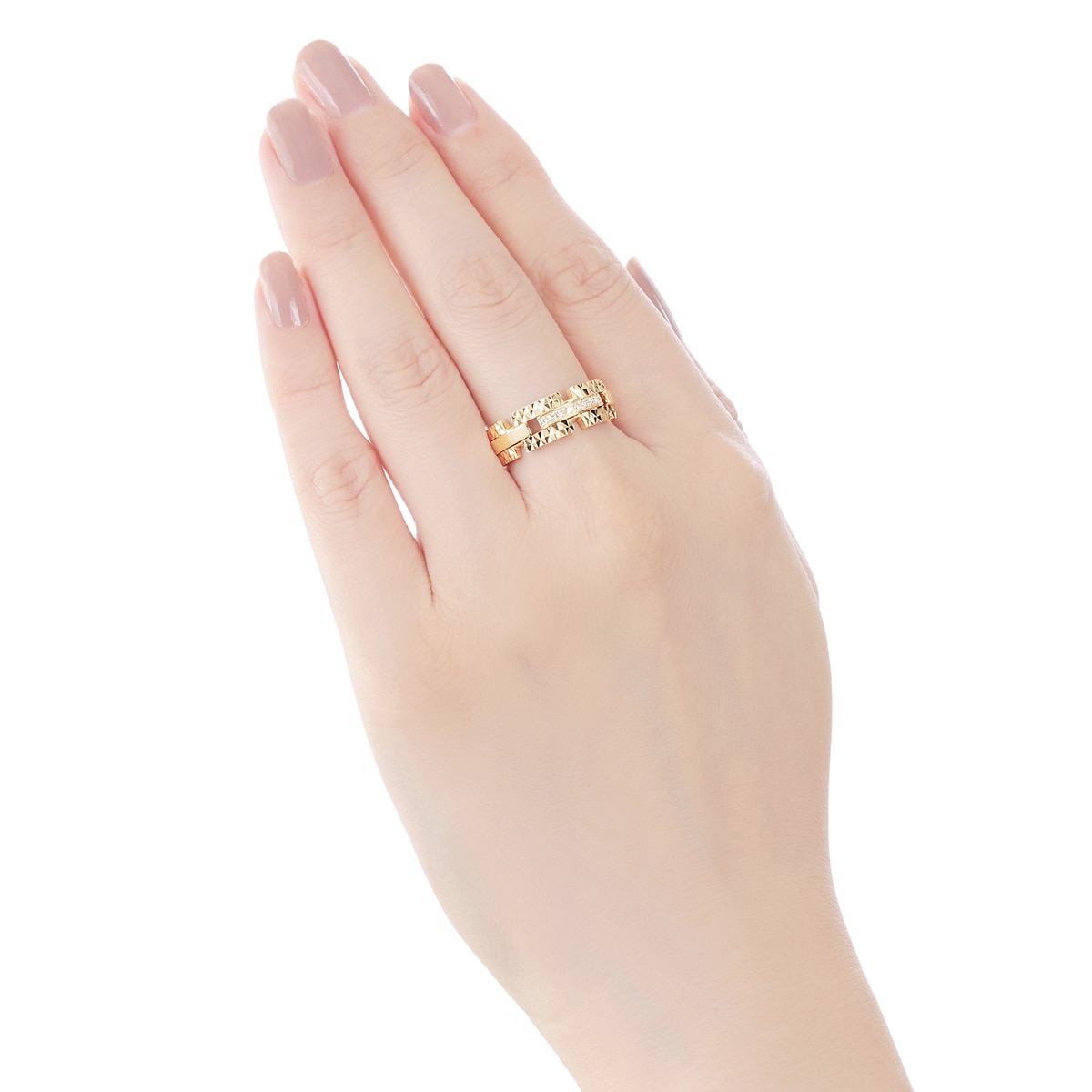 K18�C�G���[�S�[���h�_�C�������h�����O