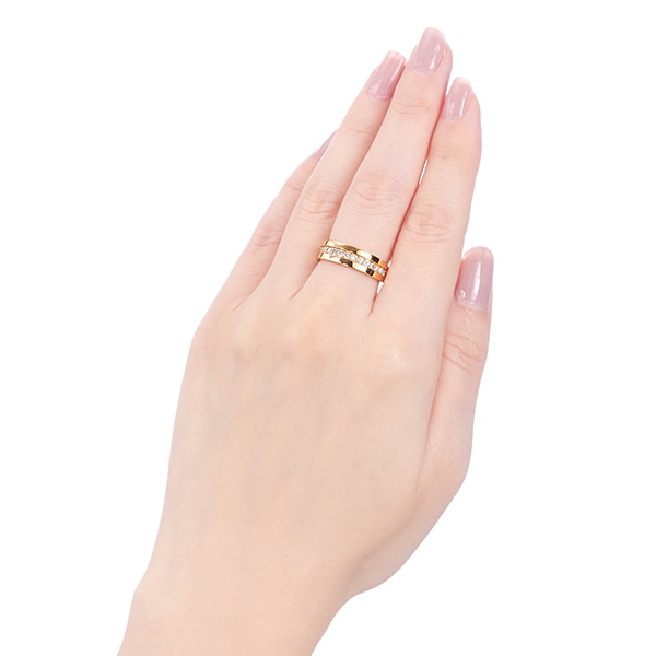 K18�C�G���[�S�[���h�_�C�������h�����O