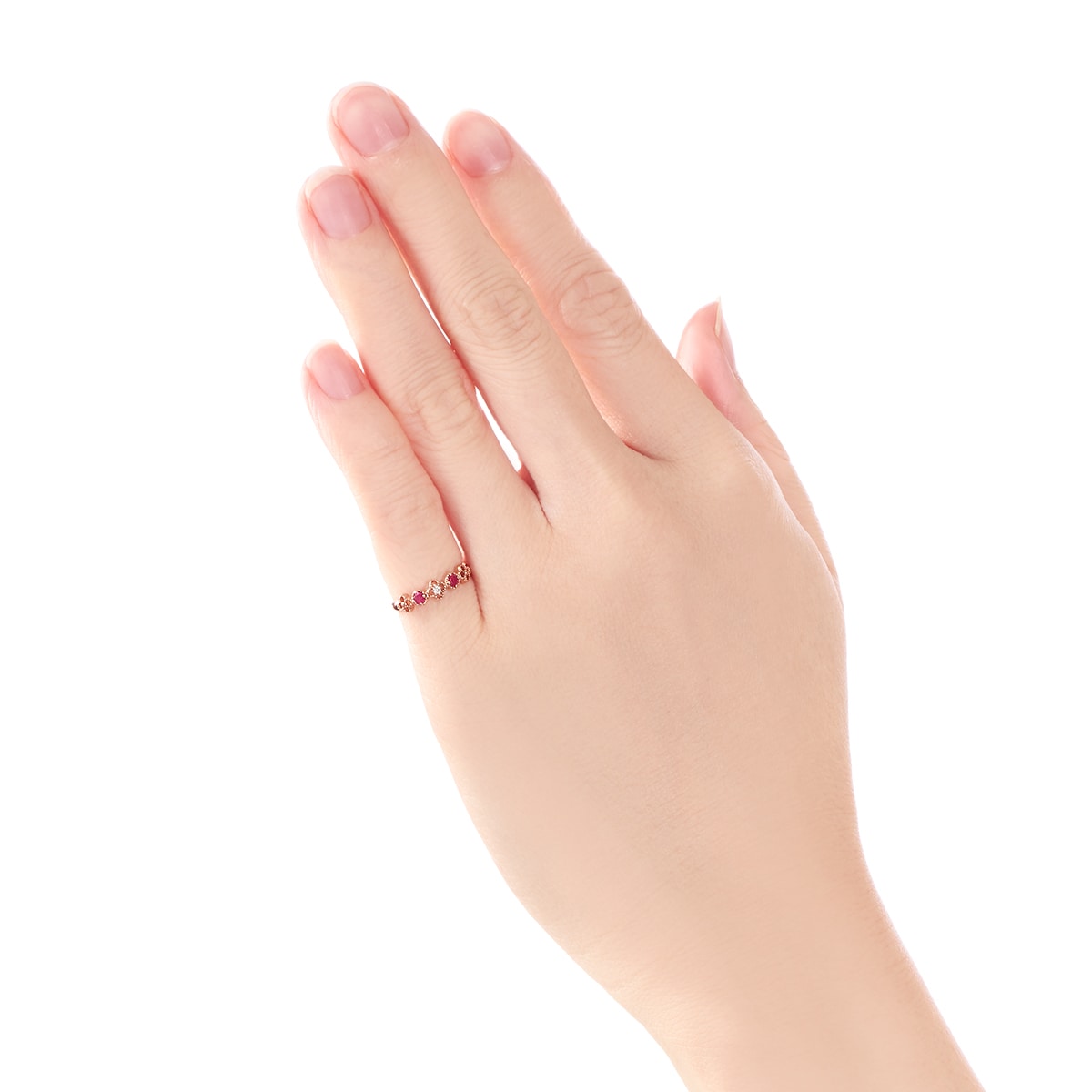 K10�s���N�S�[���h���r�[�����O�i�s���L�[�����O�j