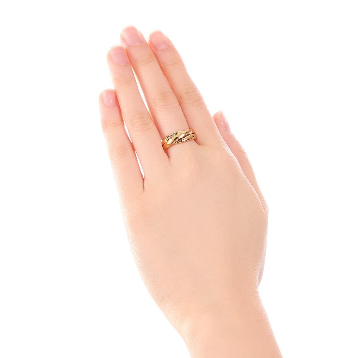 K18�C�G���[�S�[���h�_�C�������h�����O