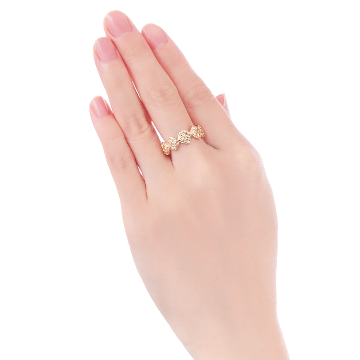 K18�C�G���[�S�[���h�_�C�������h�����O