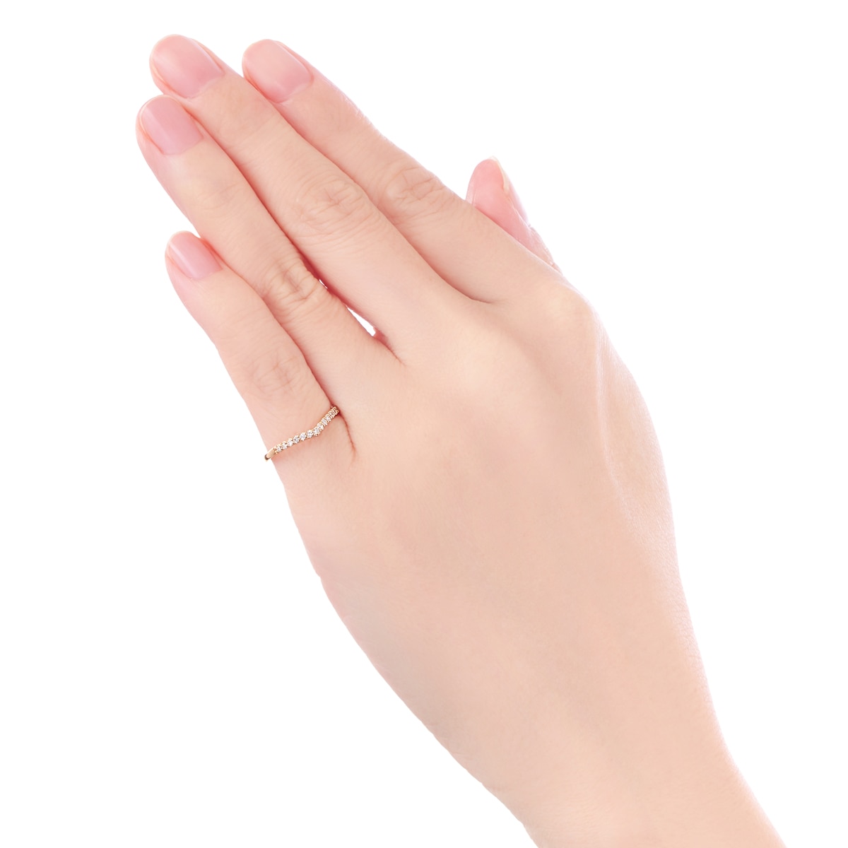 K18�C�G���[�S�[���h�_�C�������h�����O�i�s���L�[�����O�j