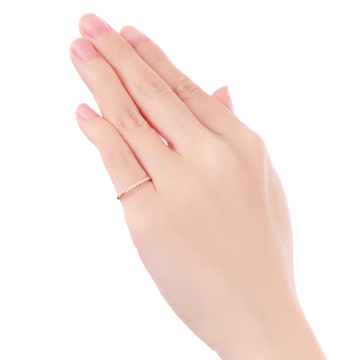 K18�C�G���[�S�[���h�_�C�������h�����O�i�s���L�[�����O�j