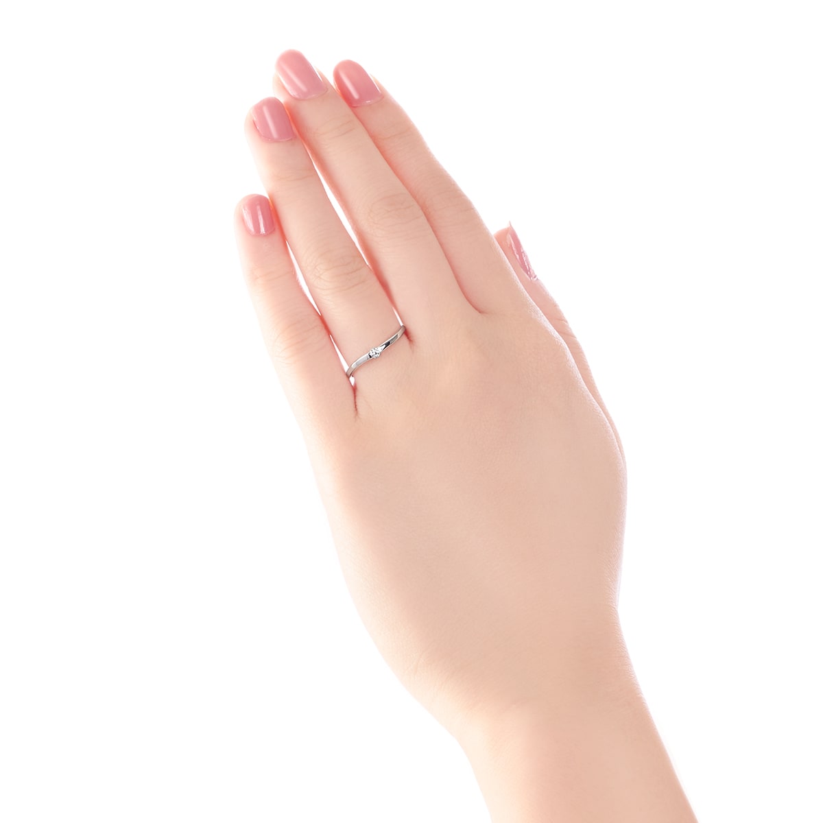 K14�z���C�g�S�[���h�y�A�����O