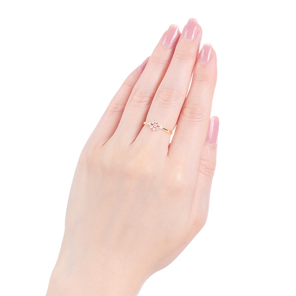 K18�C�G���[�S�[���h�_�C�������h�����O