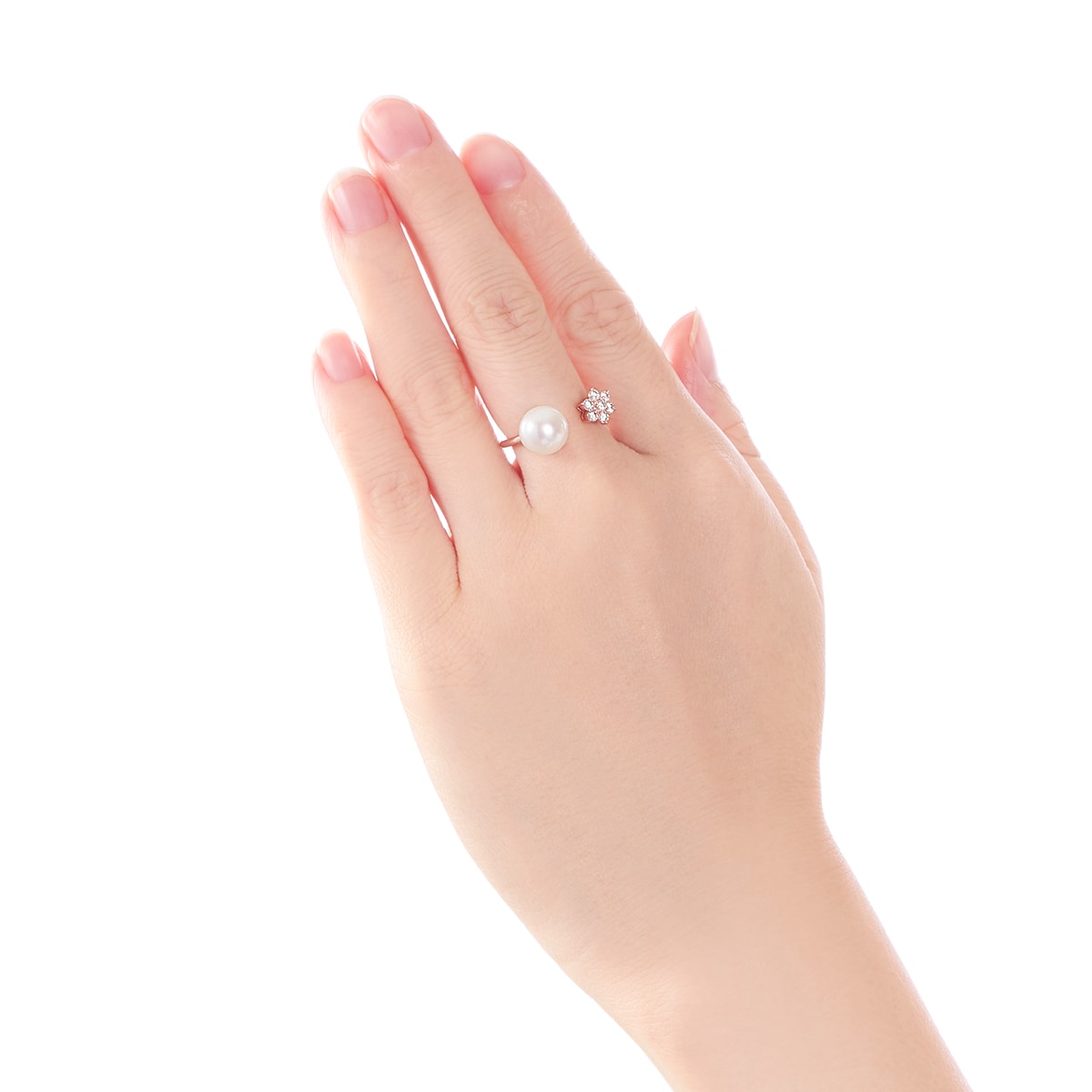 K10�s���N�S�[���h�W���p�[�������O�i8.5mm�j