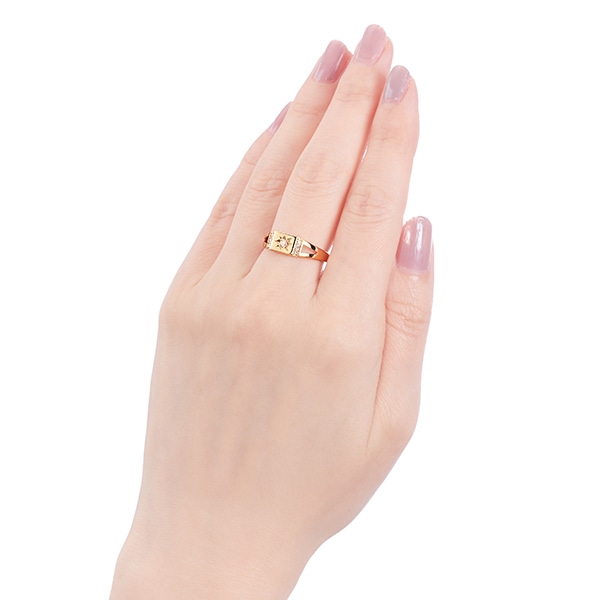 K18�C�G���[�S�[���h�_�C�������h�����O