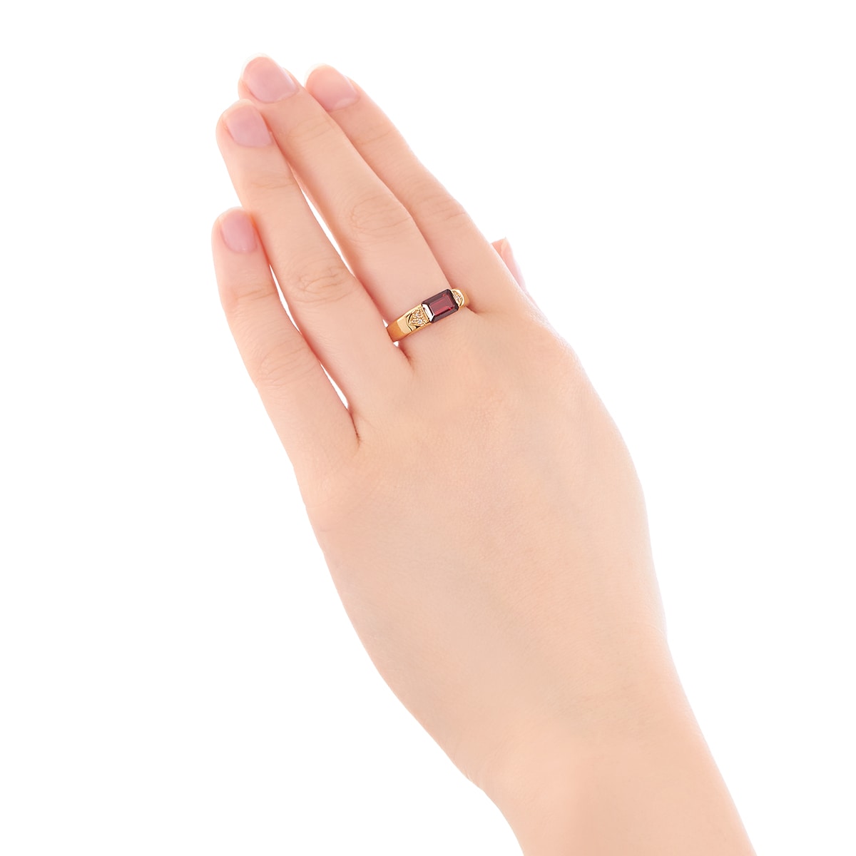 K18�C�G���[�S�[���h�A���}���_�C���K�[�l�b�g�����O