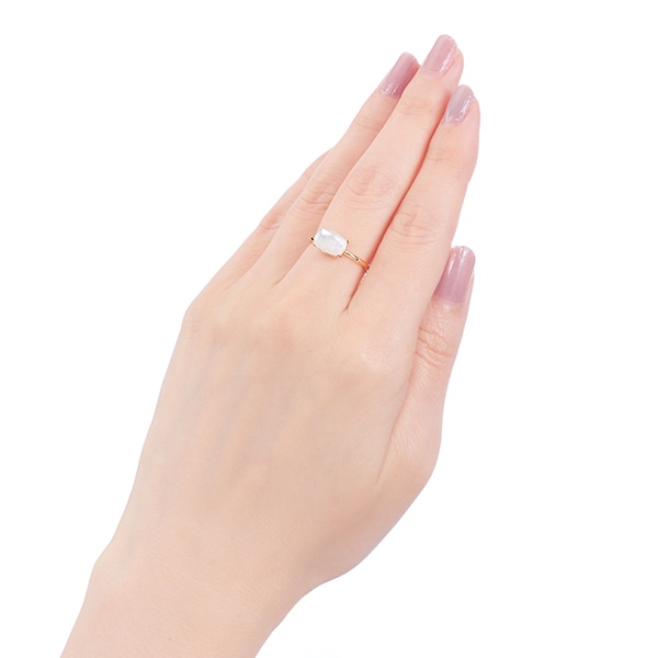 K10�C�G���[�S�[���h�V�F��/���b�N�N���X�^�������O