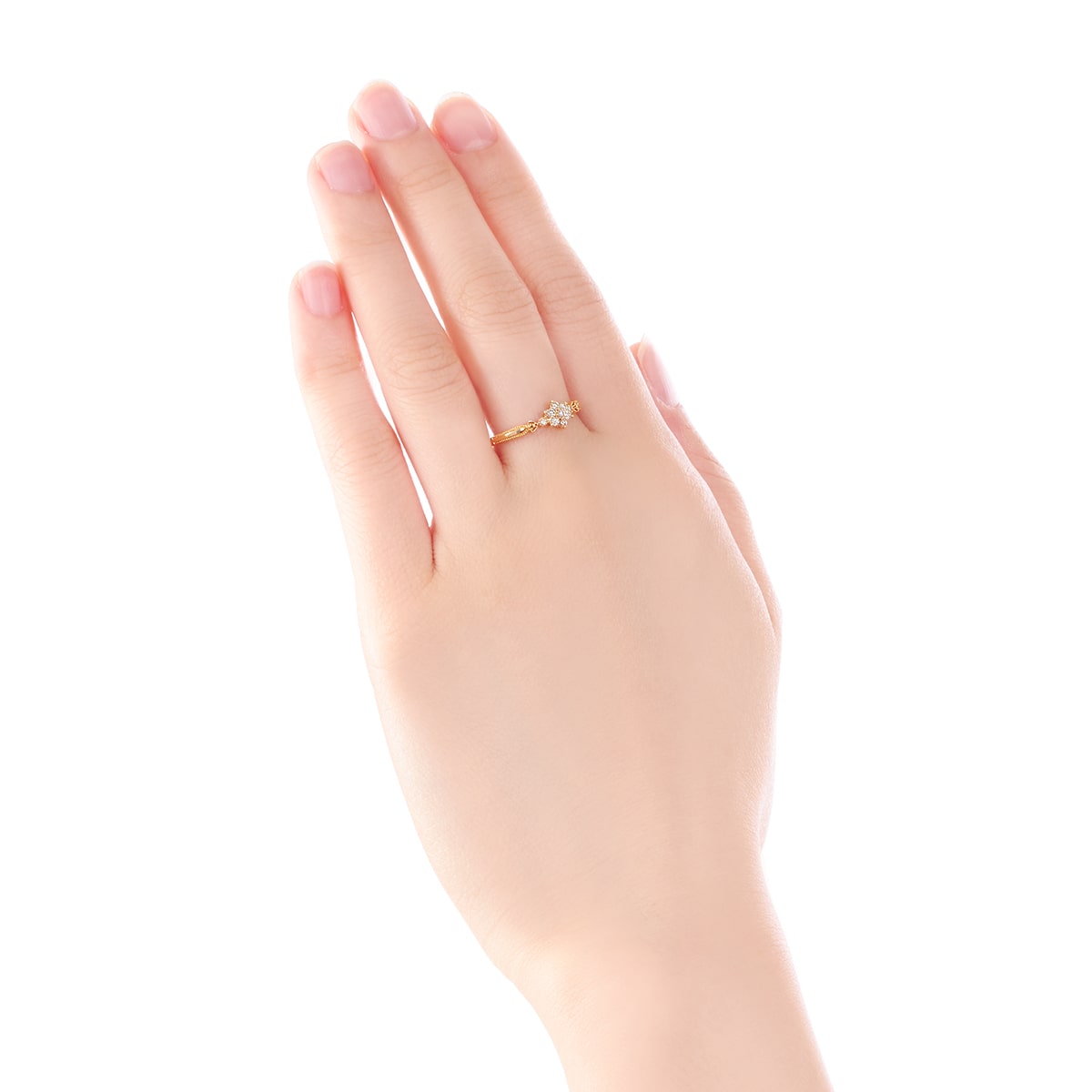 K18�C�G���[�S�[���h�_�C�������h�����O