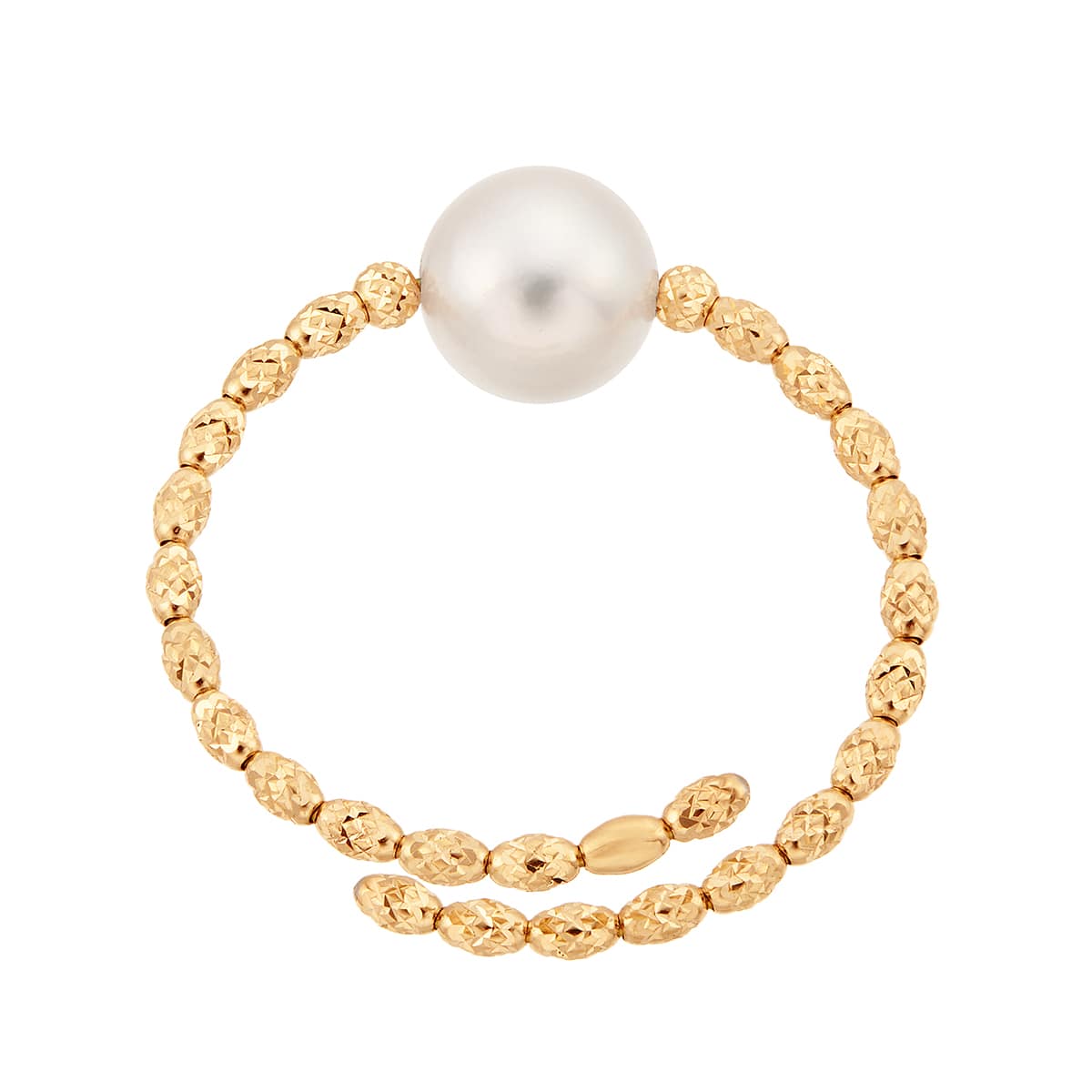 K18�C�G���[�S�[���h�A�R���^�샊���O�i6mm�j