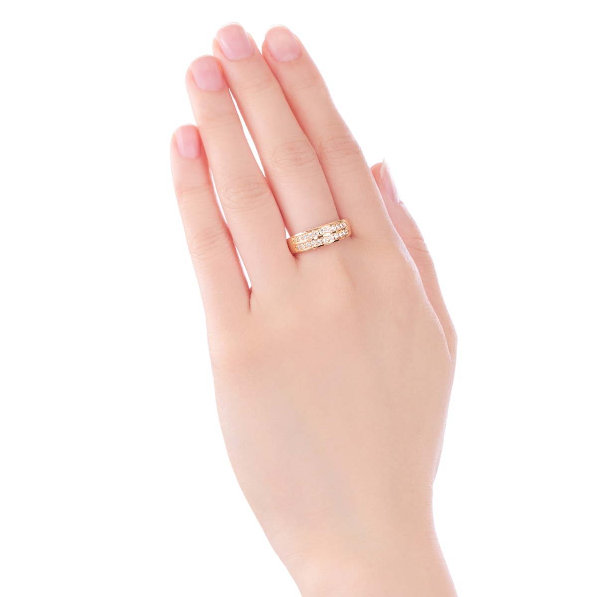 K18�C�G���[�S�[���h�_�C�������h�����O