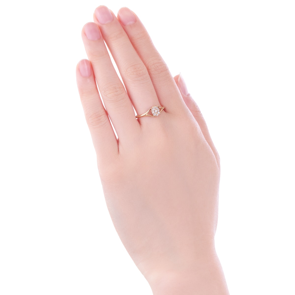 K18�C�G���[�S�[���h�_�C�������h�����O