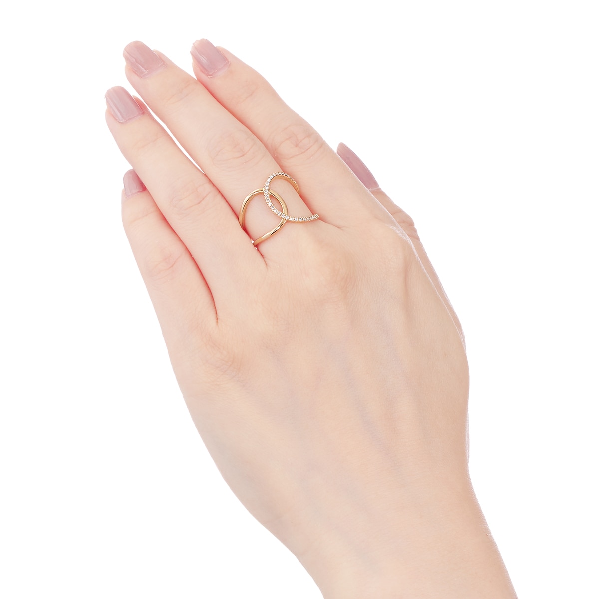 K18�C�G���[�S�[���h�_�C�������h�����O