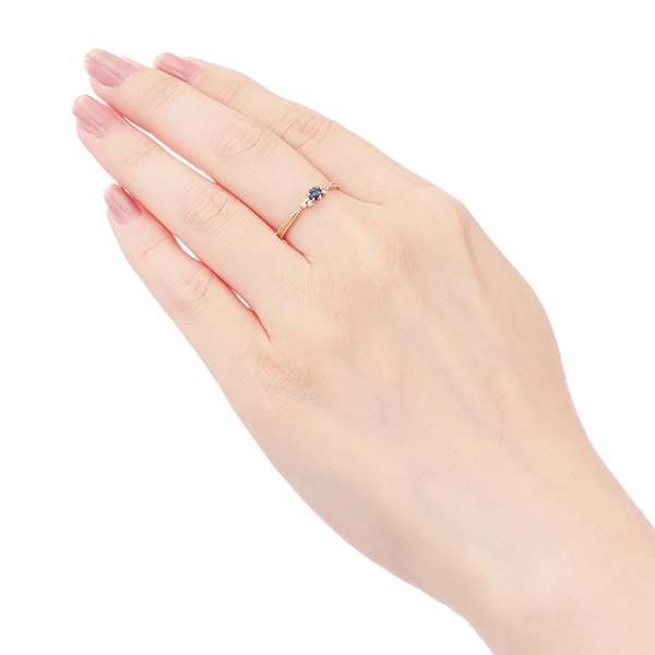 K18�C�G���[�S�[���h�T�t�@�C�A�����O