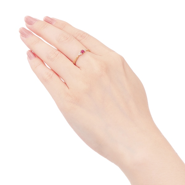 K18�C�G���[�S�[���h���r�[�����O