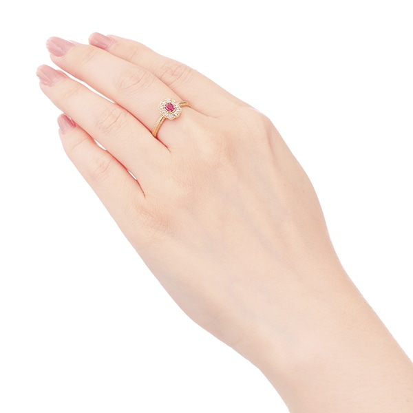 K18�C�G���[�S�[���h���r�[�����O