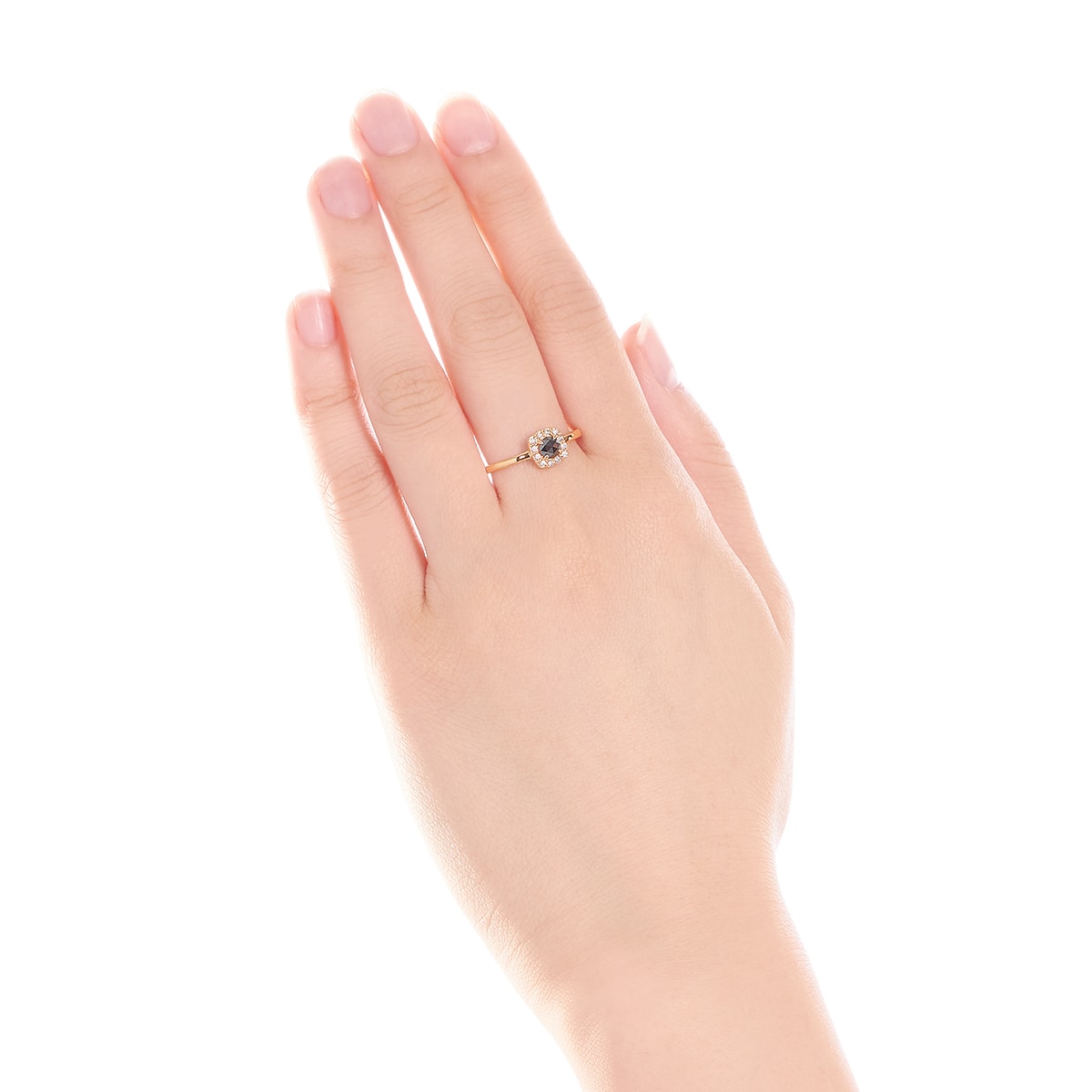 K18�C�G���[�S�[���h�u���b�N�_�C�������h�����O