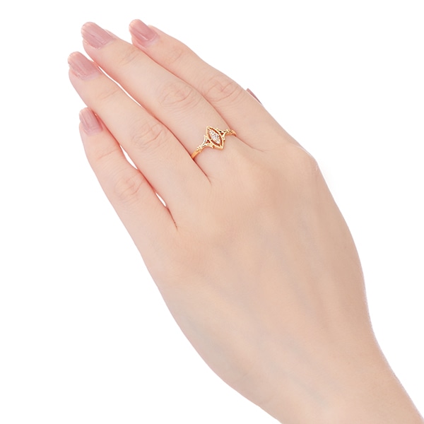 K10�C�G���[�S�[���h�_�C�������h�����O