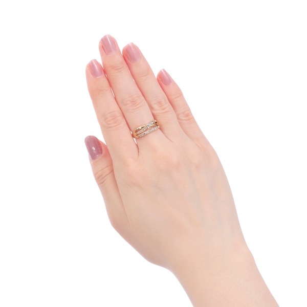 K18�C�G���[�S�[���h�_�C�������h�����O