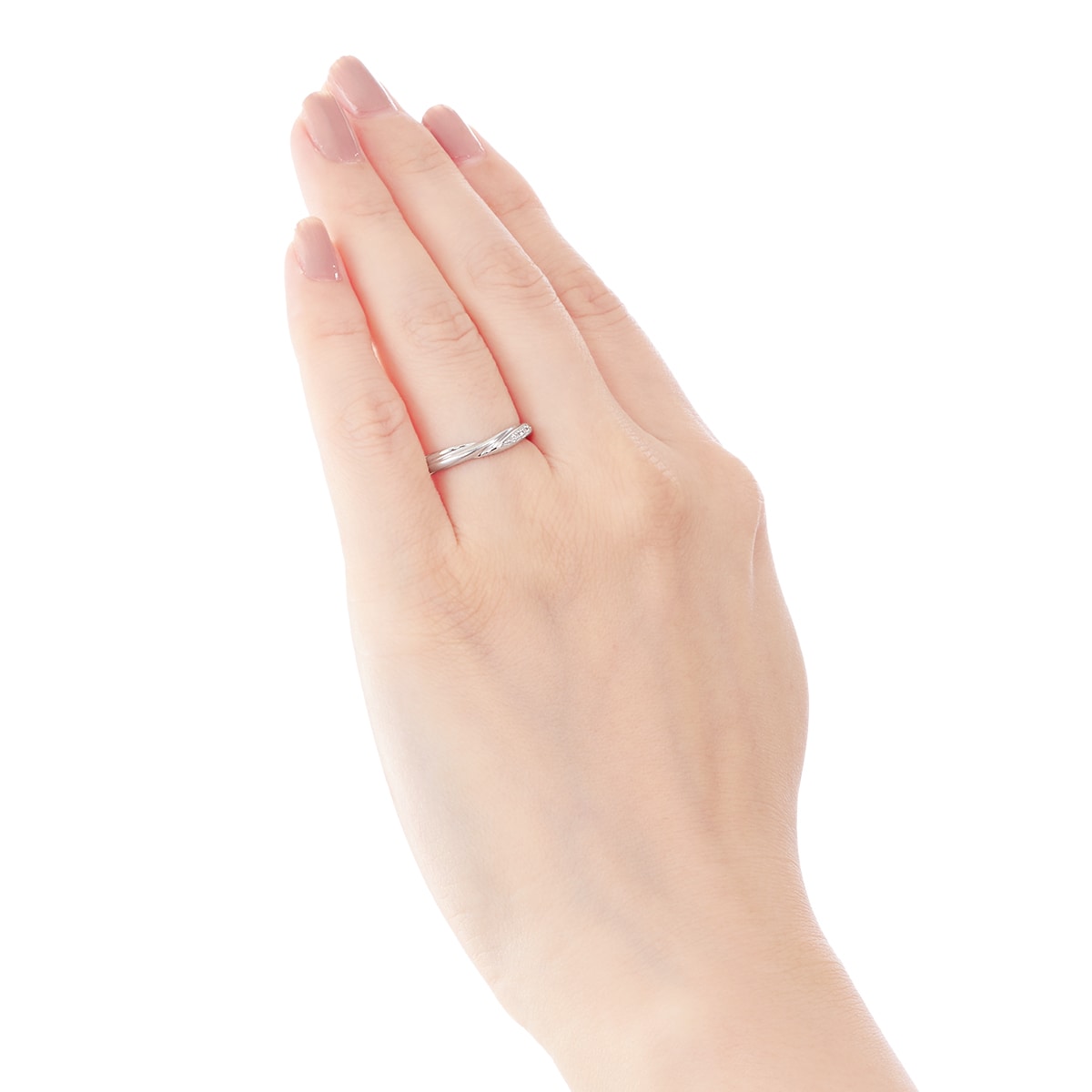 K14�z���C�g�S�[���h�_�C�������h�y�A�����O