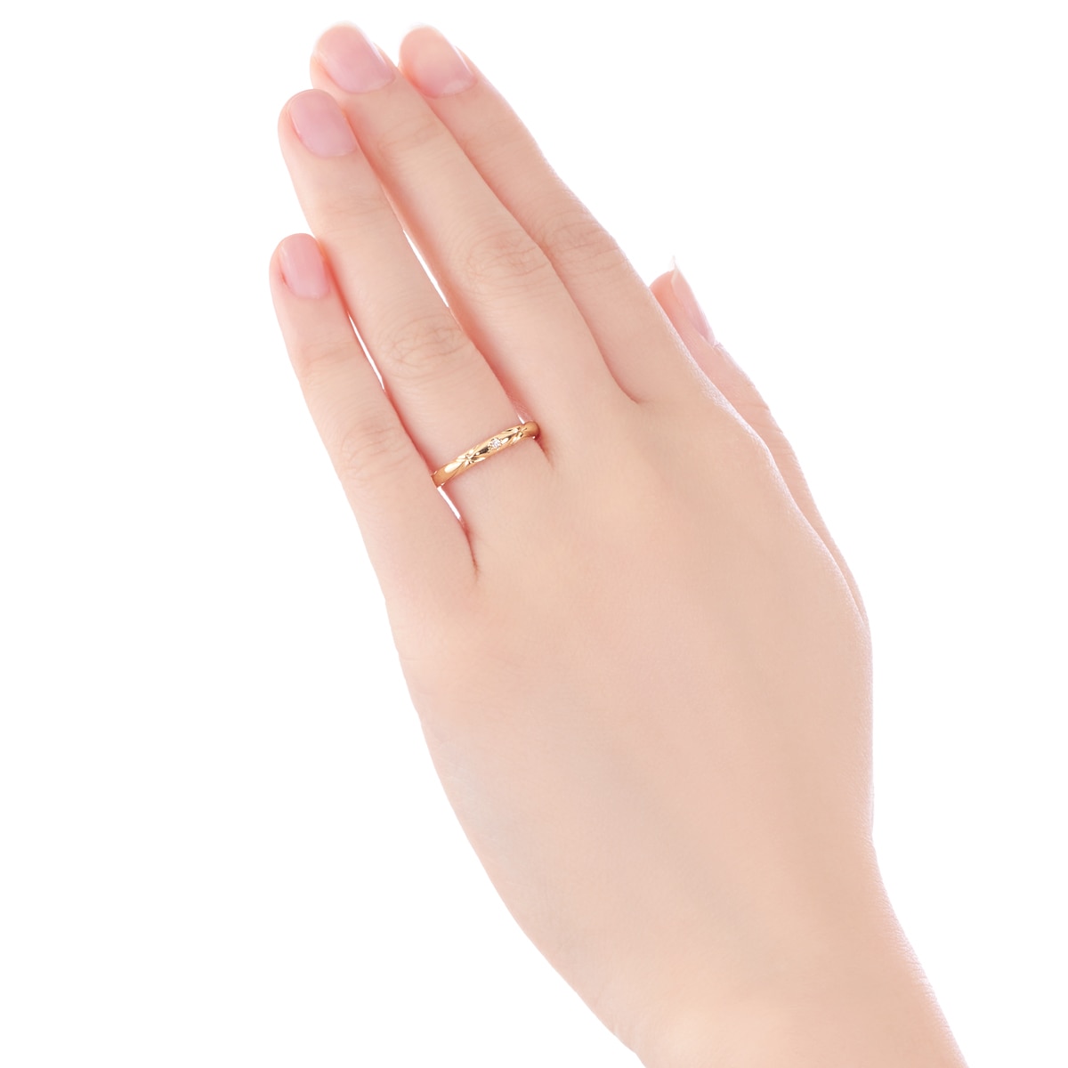 K18�C�G���[�S�[���h�y�A�����O