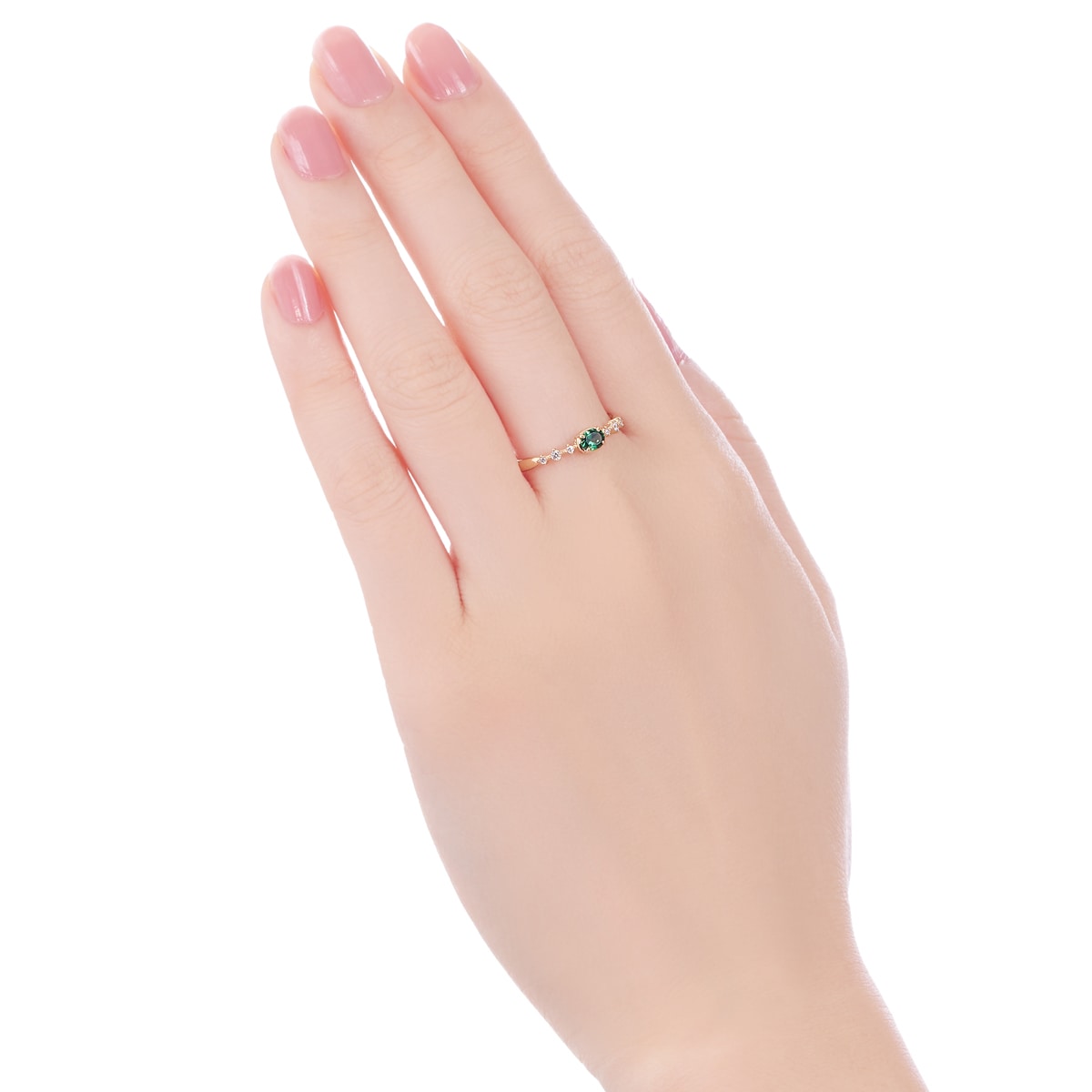 K18�C�G���[�S�[���h�O���[���K�[�l�b�g�����O