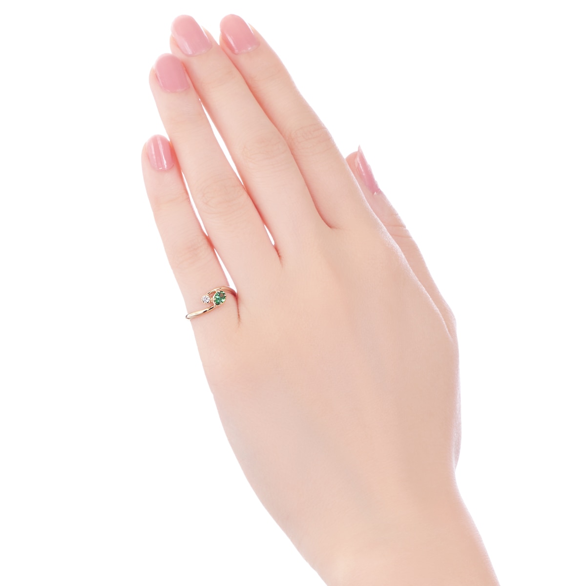 K10�C�G���[�S�[���h�O���[���K�[�l�b�g�����O�i�s���L�[�����O�j