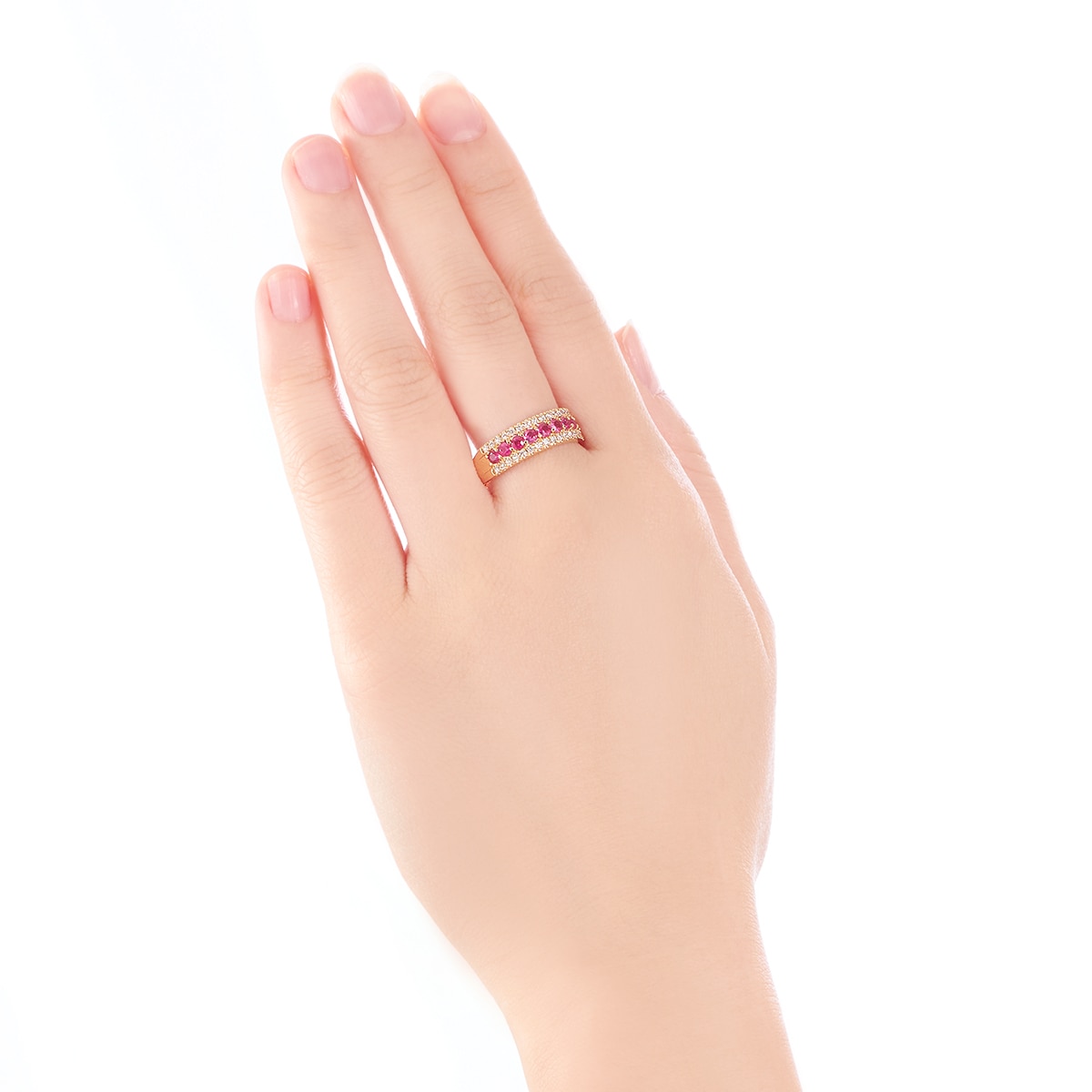 K18�C�G���[�S�[���h���r�[�����O