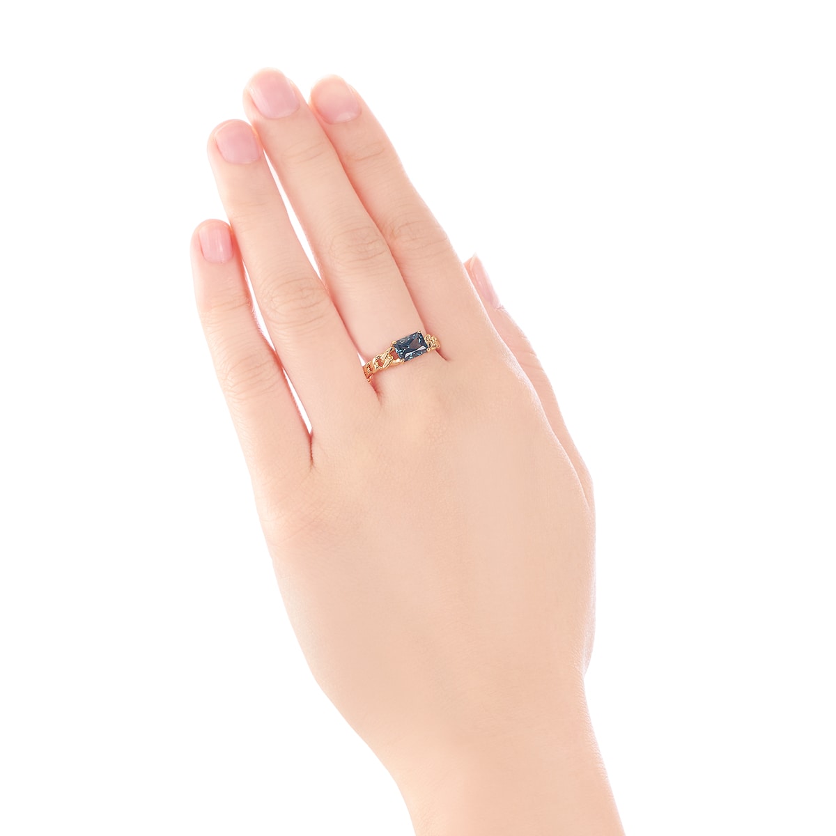 K18�C�G���[�S�[���h�����h���u���[�g�p�[�Y�����O