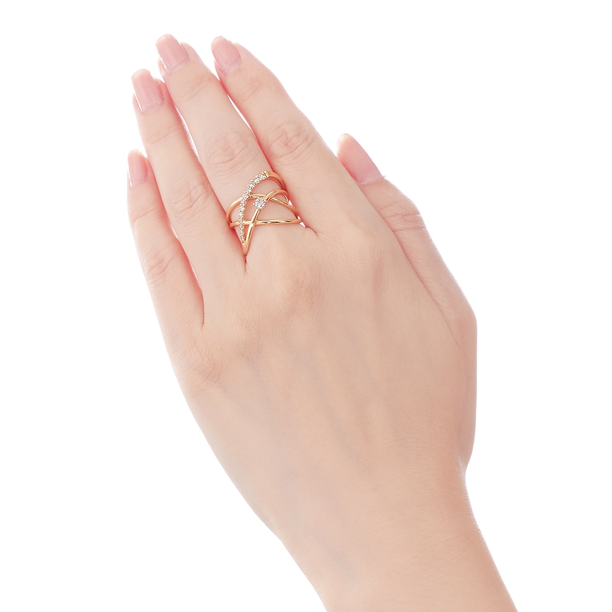 K18�C�G���[�S�[���h�_�C�������h�����O