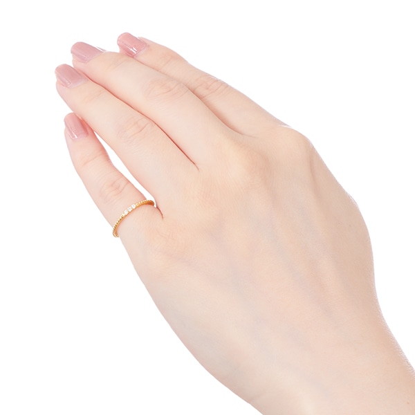 K10�C�G���[�S�[���h�_�C�������h�����O�i�s���L�[�����O�j