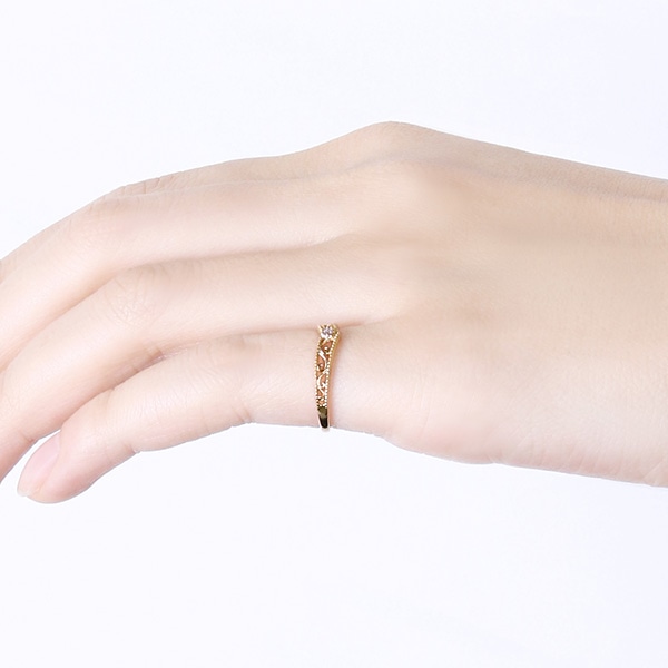 K10�C�G���[�S�[���h�_�C�������h�����O�i�s���L�[�����O�j