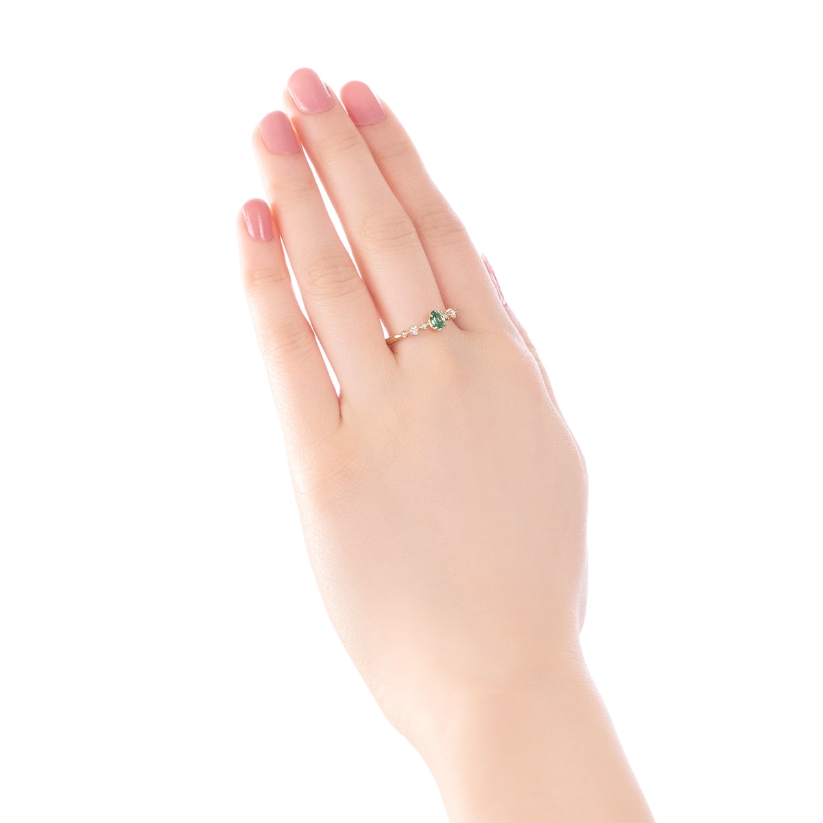 K18�C�G���[�S�[���h�G�������h�����O