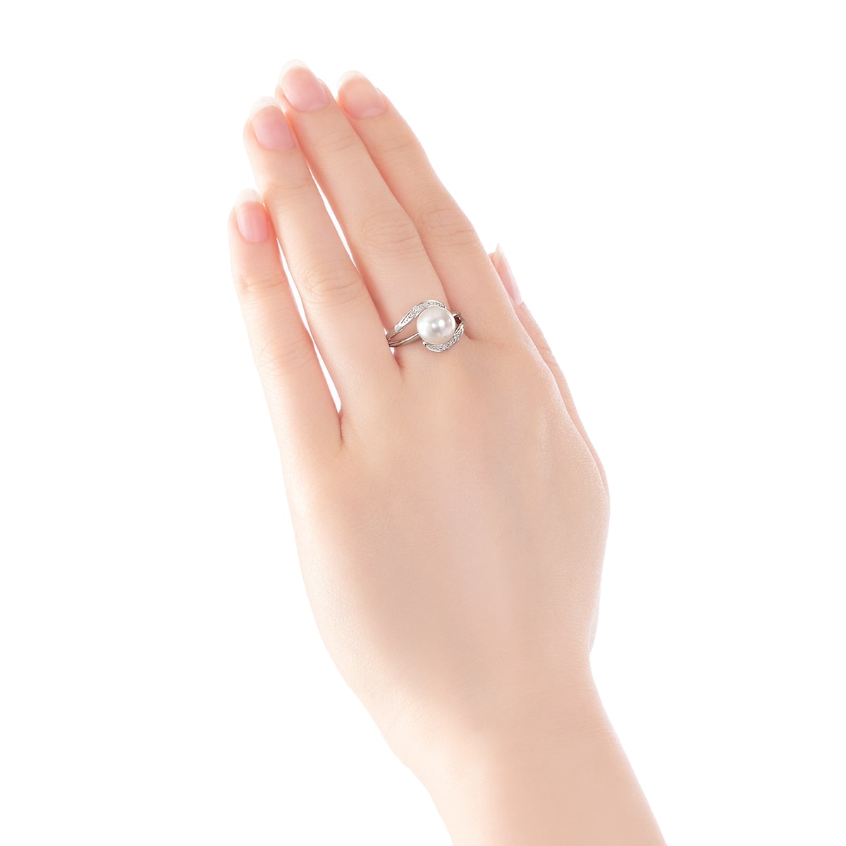 K14�z���C�g�S�[���h�A�R���^�샊���O�i8.5mm�j