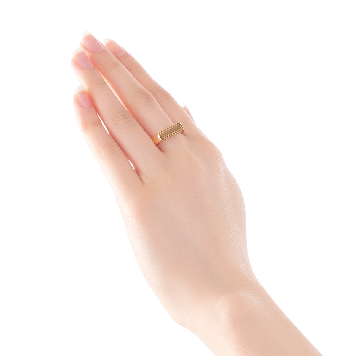 K18�C�G���[�S�[���h�y�A�����O